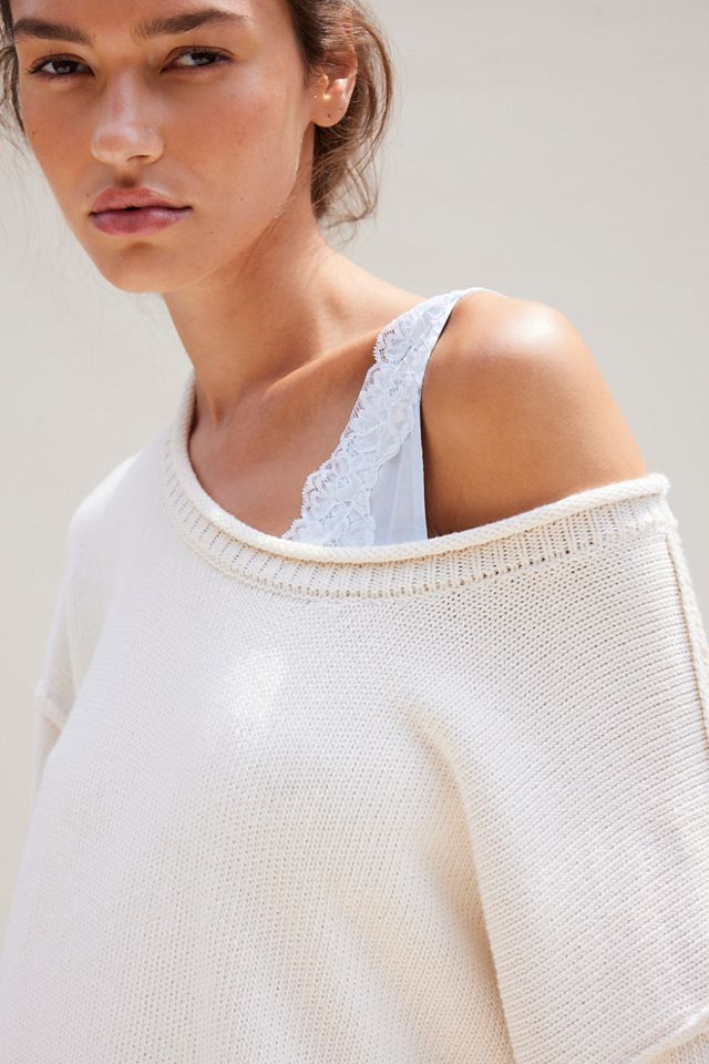 We The Free Ella Roll-Neck Sweater