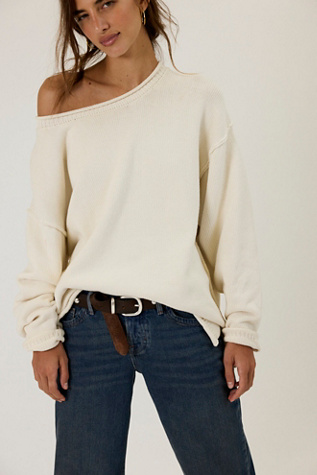 We The Free Ella Roll-Neck Knit Sweater product page