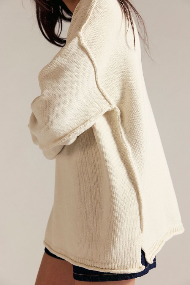 We The Free Ella Roll-Neck Knit Sweater #3