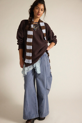 We The Free Ella Roll-Neck Knit Sweater