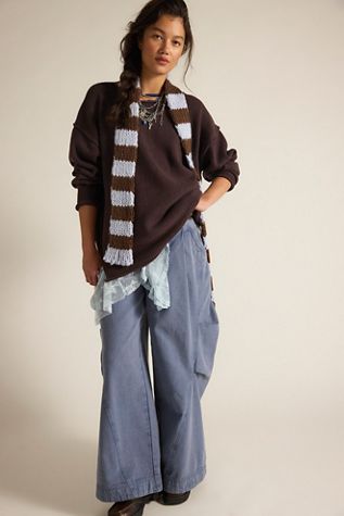We The Free Ella Roll-Neck Knit Sweater