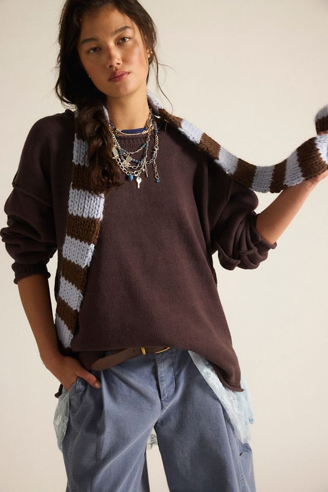 We The Free Ella Roll-Neck Knit Sweater #1