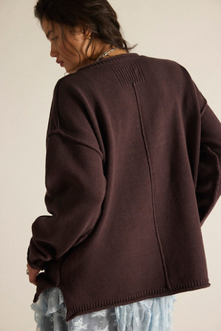 We The Free Ella Roll-Neck Knit Sweater - thumbnail 5