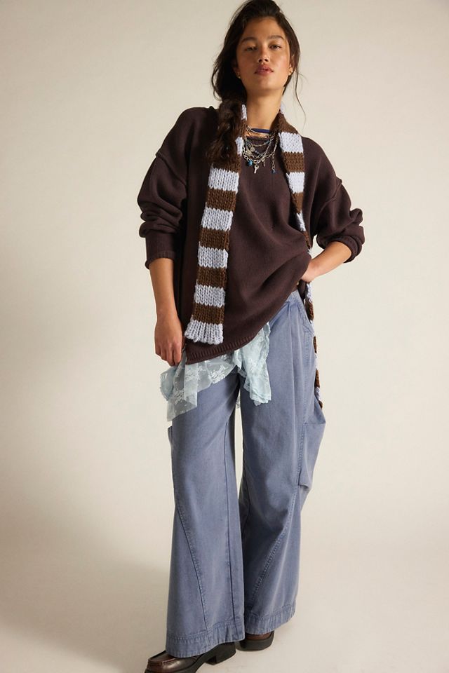 We The Free Ella Roll-Neck Knit Sweater #3
