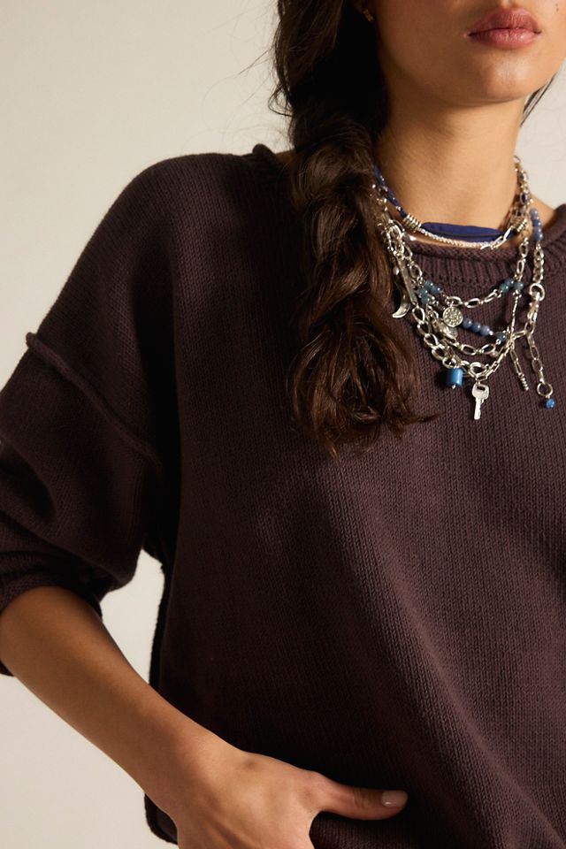 We The Free Ella Roll-Neck Knit Sweater #2