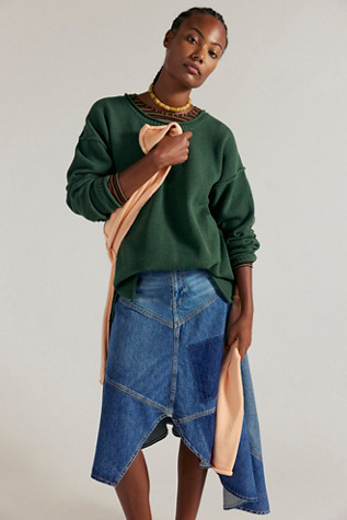 We The Free Ella Roll-Neck Sweater product page