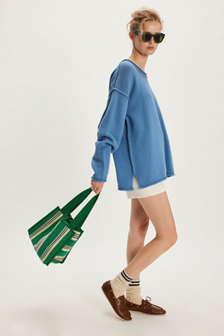 We The Free Ella Roll-Neck Sweater