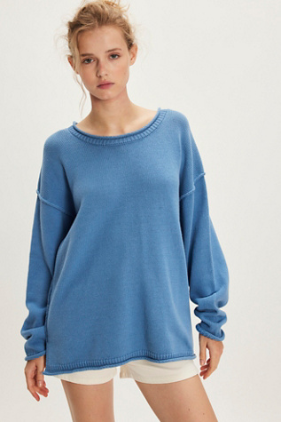 We The Free Ella Roll-Neck Sweater