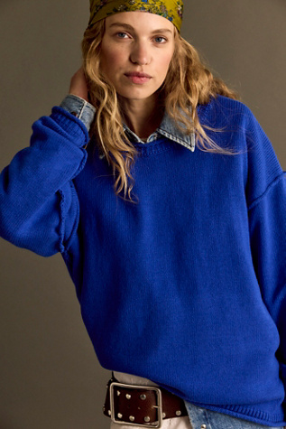 We The Free Ella Roll-Neck Sweater product page