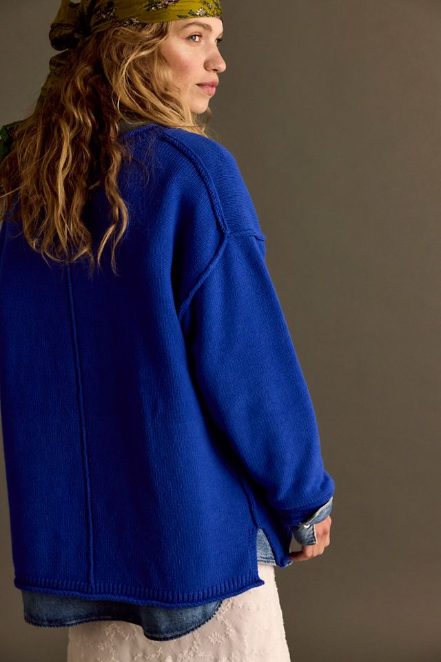 We The Free Ella Roll-Neck Knit Sweater #1