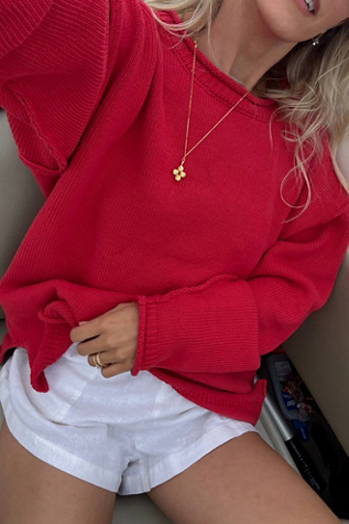 We The Free Ella Roll-Neck Sweater product page