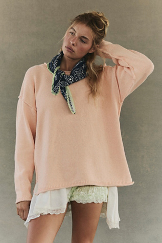 We The Free Ella Roll-Neck Sweater product page