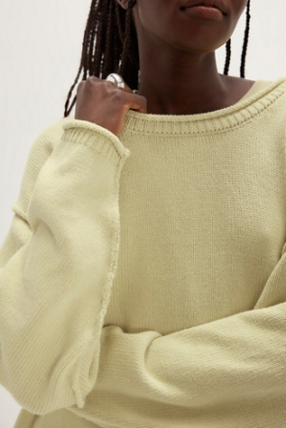 We The Free Ella Roll-Neck Knit Sweater