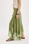Third Form Visisons Lace Hankerchief Skirt