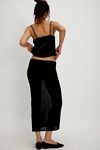 Geel Danni Skirt