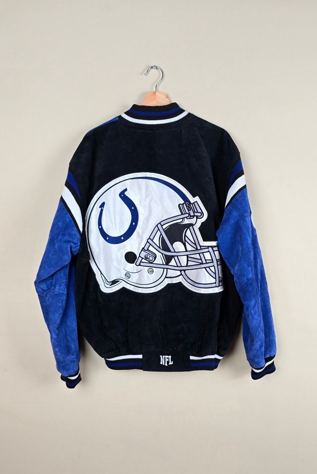 MAINTWO | Vintage G-lll NFL Indianapolis Colts Leather
