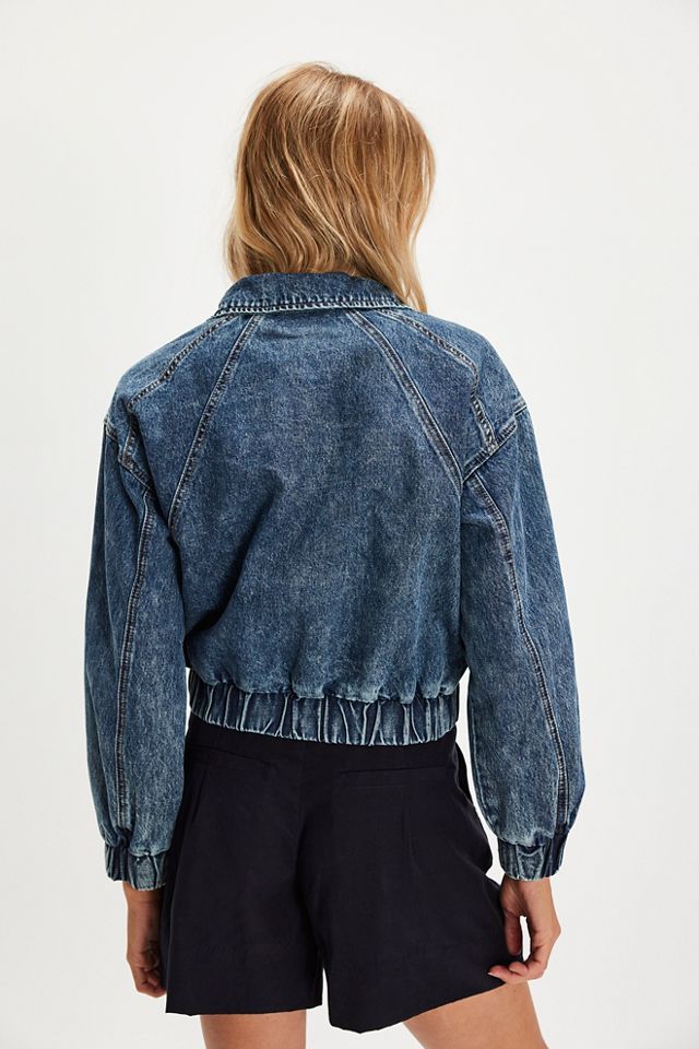 Blank NYC Off Stage Jacket #1
