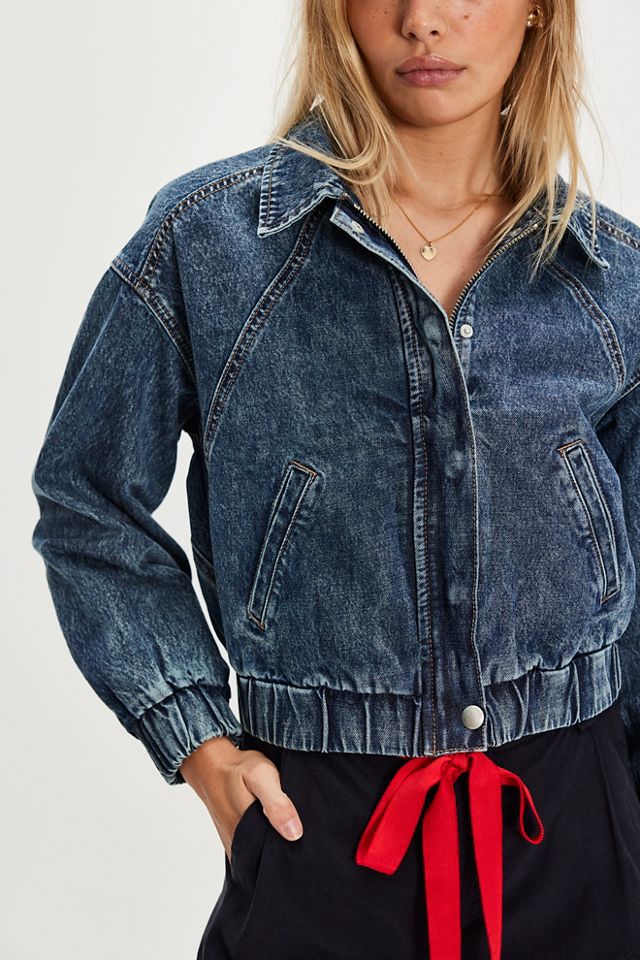 Blank NYC Off Stage Jacket #3