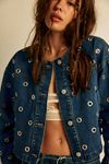 Blank NYC Silver Dreams Jacket