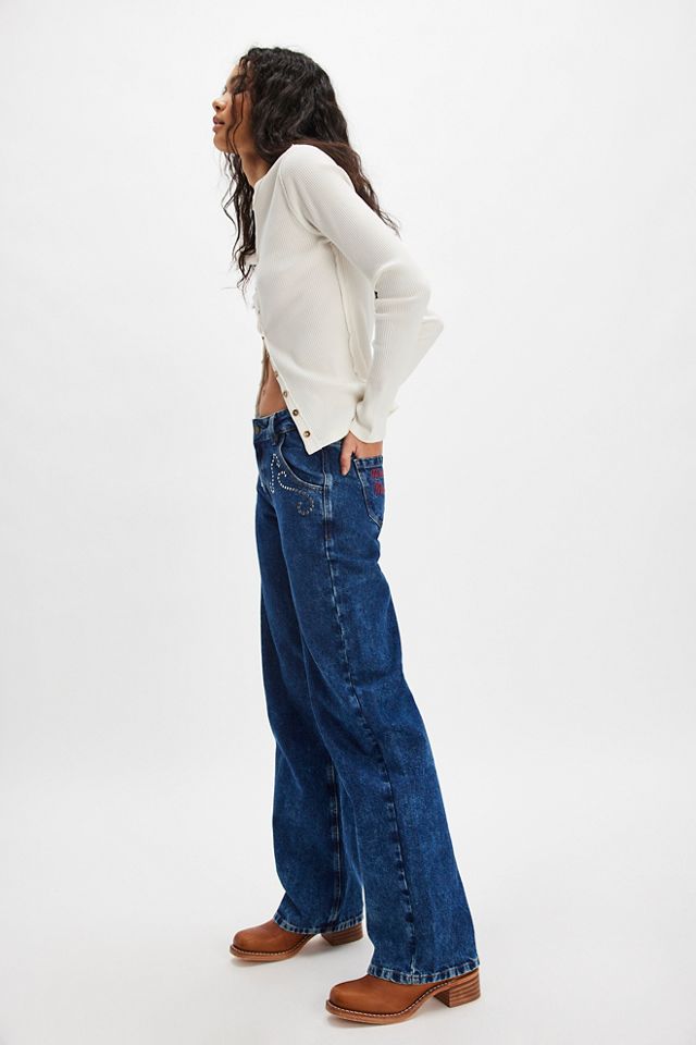 Understated Leather Money Maker Jeans #2