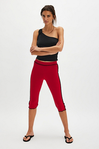 Eliza Faulkner Serena Capris