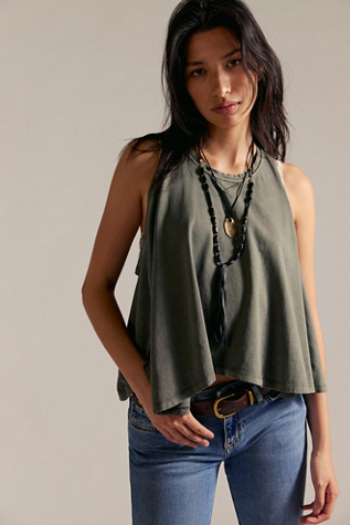 (取寄) フリーピープル レディース ウィー ザ フリー ハイアリア ティー Free People women We The Free Hialeah Tee Deep Seas We The Free Hialeah Tee | Free People