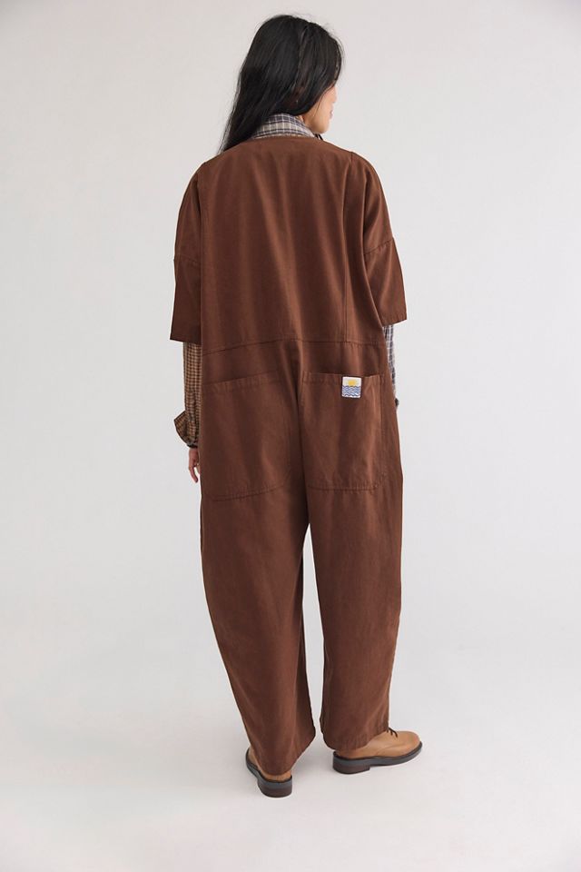 Mega Boilersuit #1