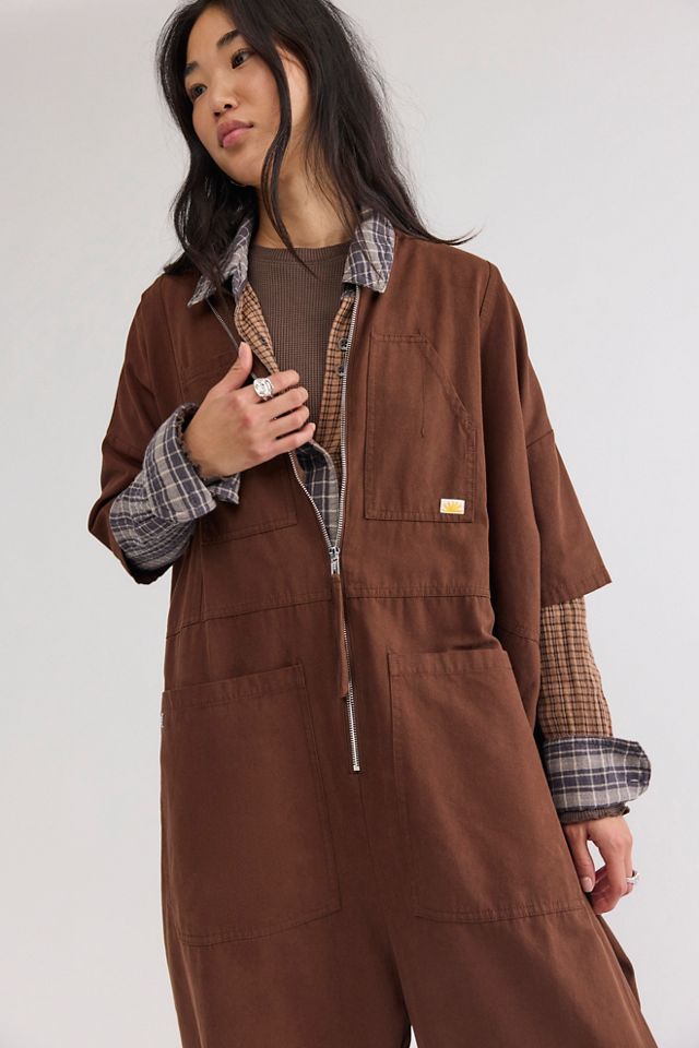 Mega Boilersuit #2