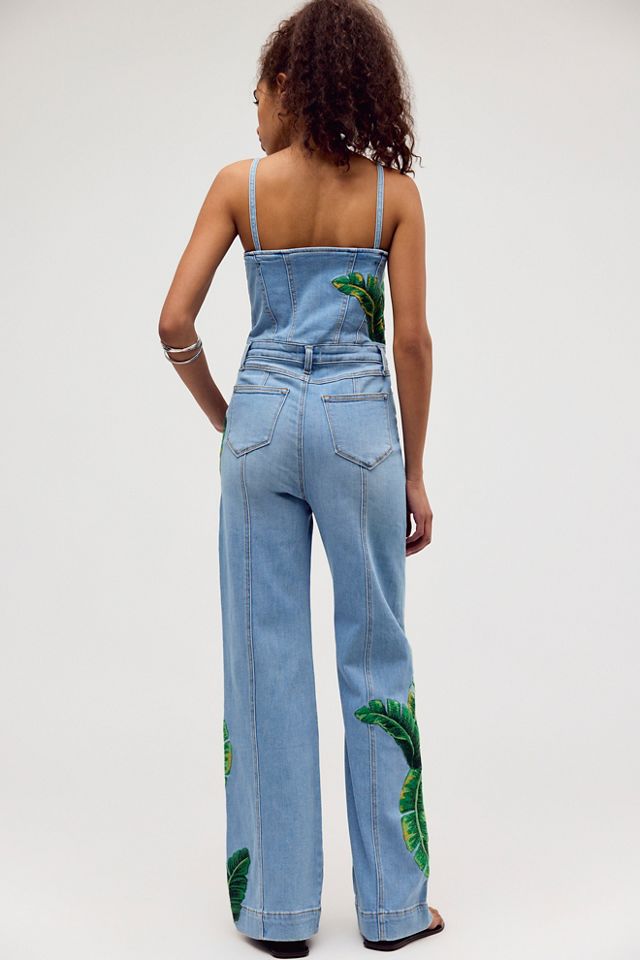 Driftwood Floral Jumpsuit #1