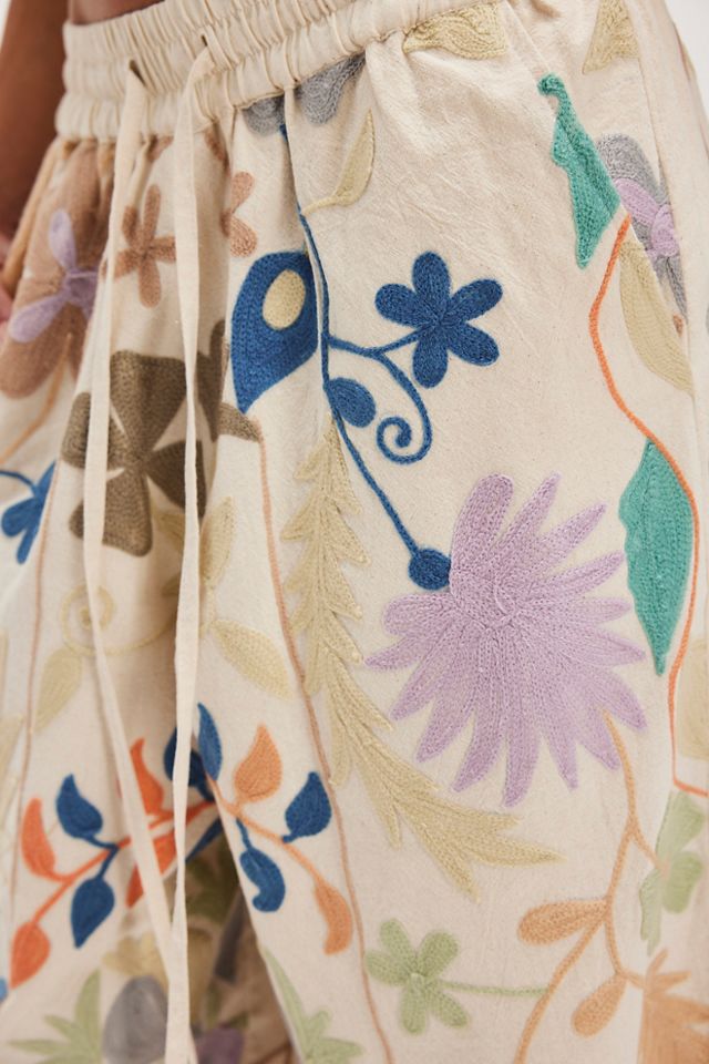 Rujuta Sheth Market Pants #2