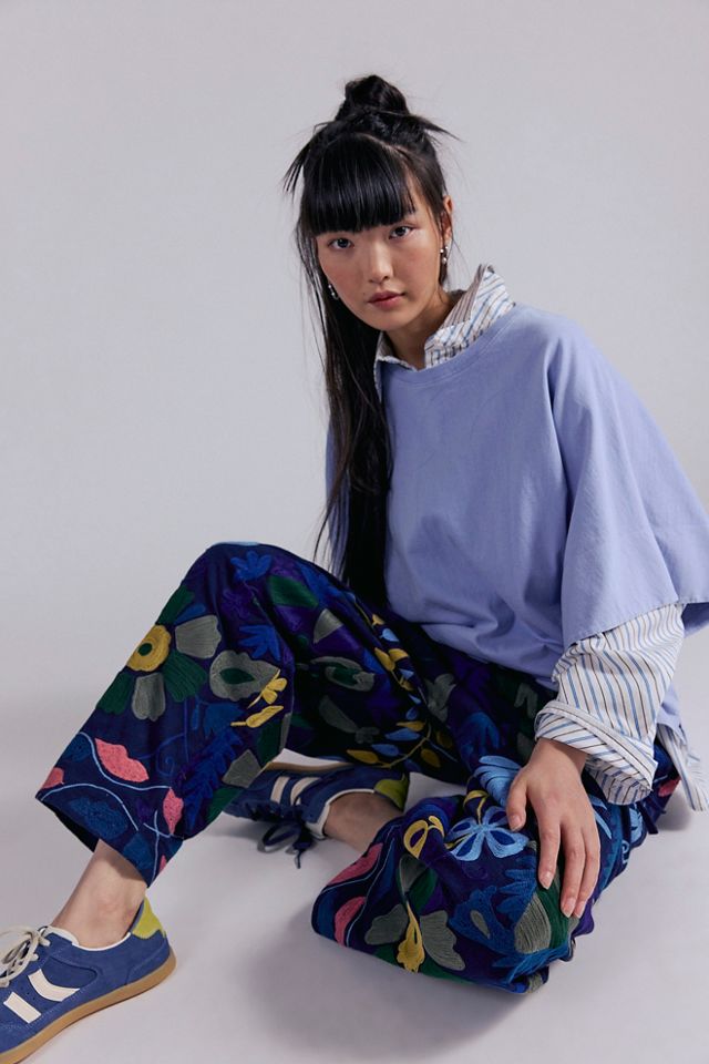 Rujuta Sheth Market Pants #3