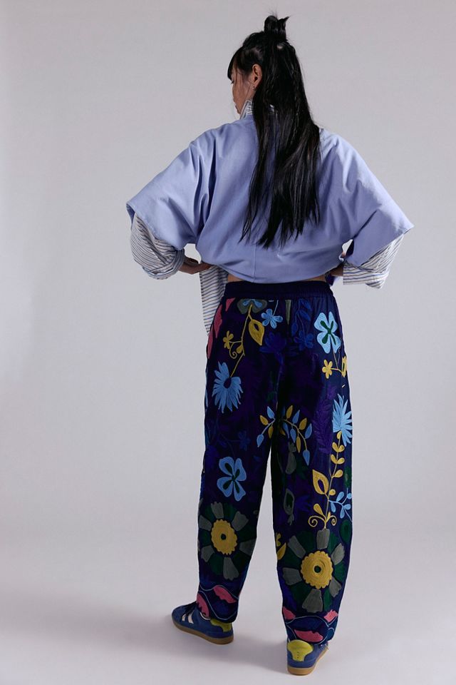 Rujuta Sheth Market Pants #1