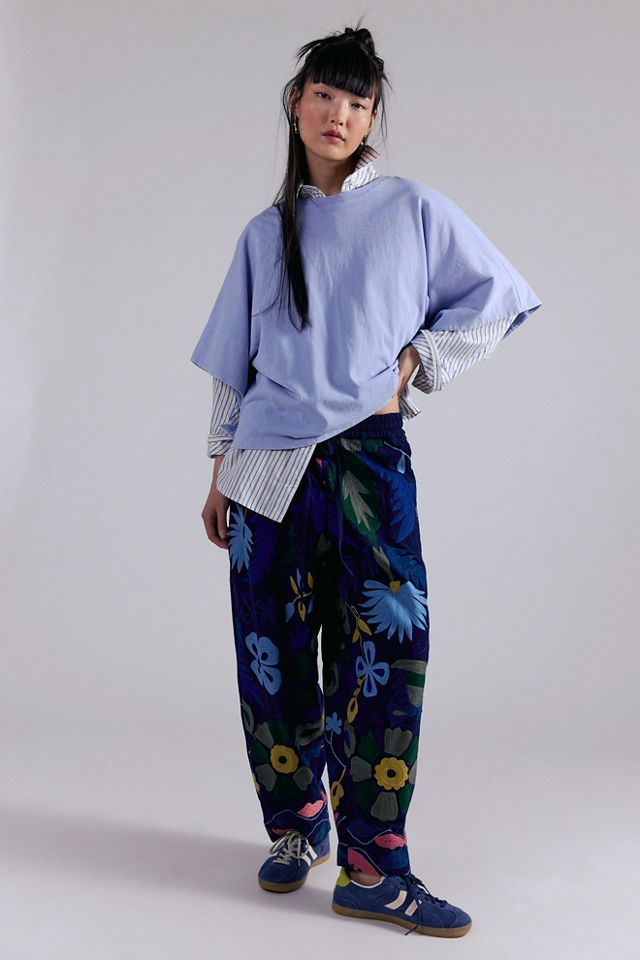 Rujuta Sheth Market Pants #2