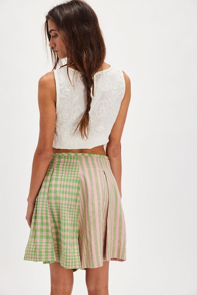 Rujuta Sheth Frida Skort #1