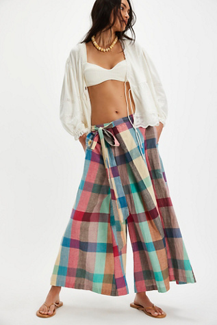 Rujuta Sheth Sarah Wrap Pants