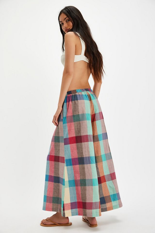 Rujuta Sheth Sarah Wrap Pants #1