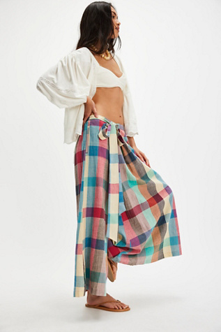 Rujuta Sheth Sarah Wrap Pants