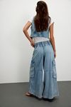 We The Free Out Of Office Wide-Leg Jeans