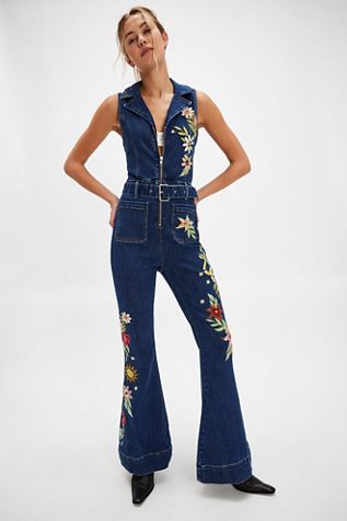 Driftwood Elsie Jumpsuit