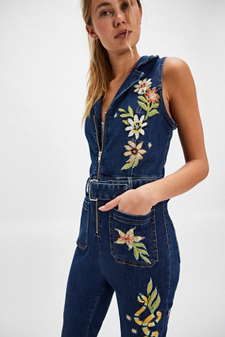 Driftwood Elsie Jumpsuit