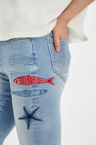 Driftwood Clamdigger Capris