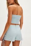 Tyler McGillivary Sylvia Ribbon Shorts