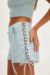 Tyler McGillivary Sylvia Ribbon Shorts