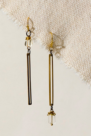 Boucles d'oreilles en cristal Marly Moretti