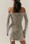Retrofete Aino Lace Dress