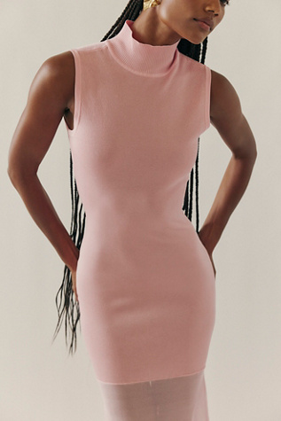 SER.O.YA Amine Knit Maxi Dress