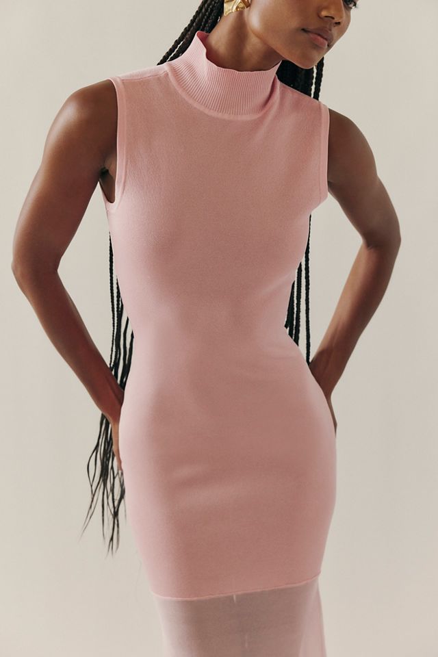 SER.O.YA Amine Knit Maxi Dress #2