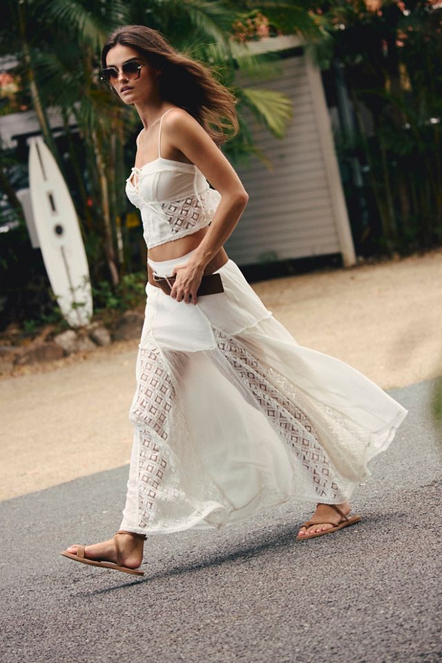 Aimee Skirt Set