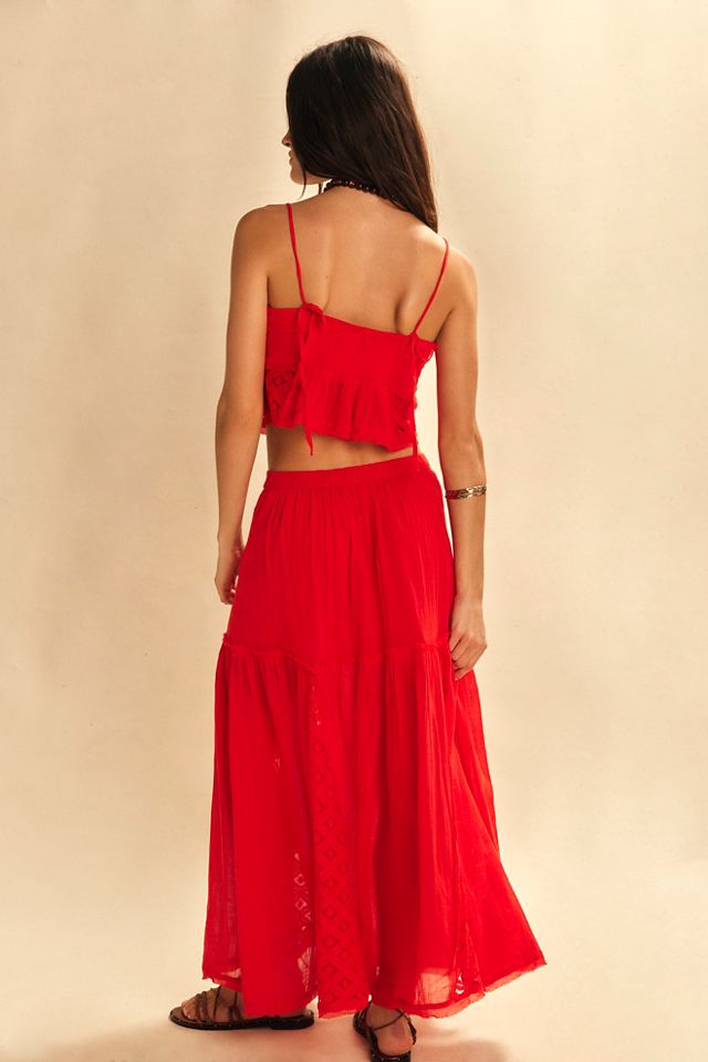 Aimee Skirt Set #1