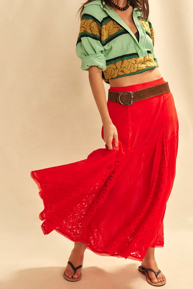 Aimee Skirt Set #2